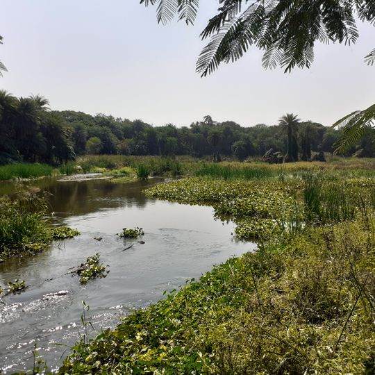 Mir Alam Tank