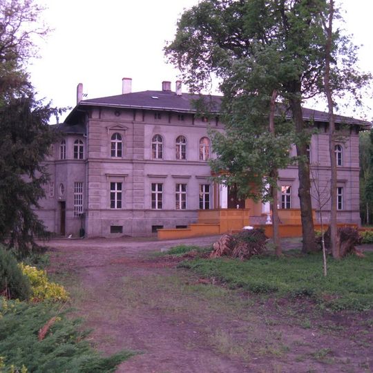 Dąbrówka, Rawicz County