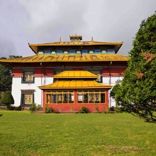 Tsuklakhang monastery