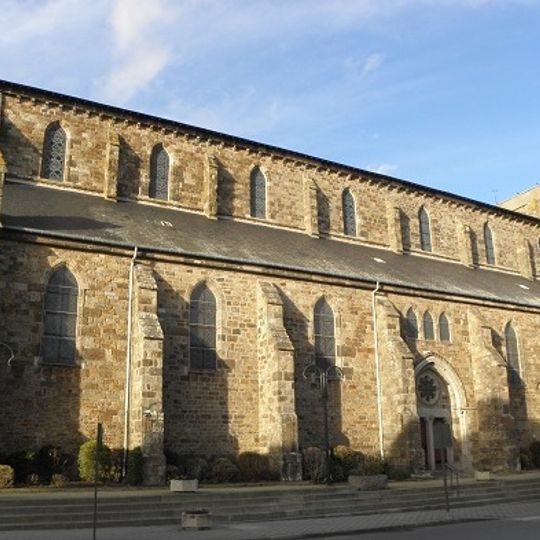 Église Saint-Pierre de Pleurtuit