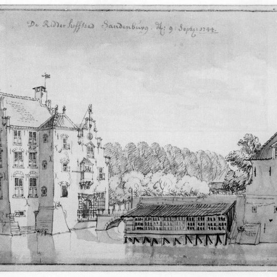 Sandenburg Castle