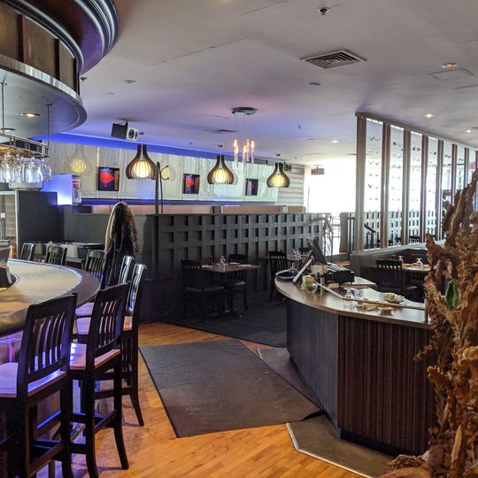 Shogun Sushi