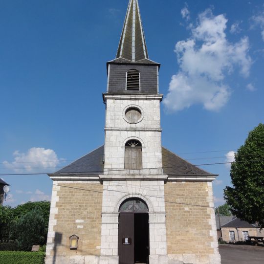 Église Saint-Remi de Foulzy