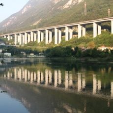 Lago del Restello
