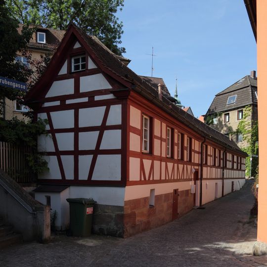 Ehemals Fischerhäuser