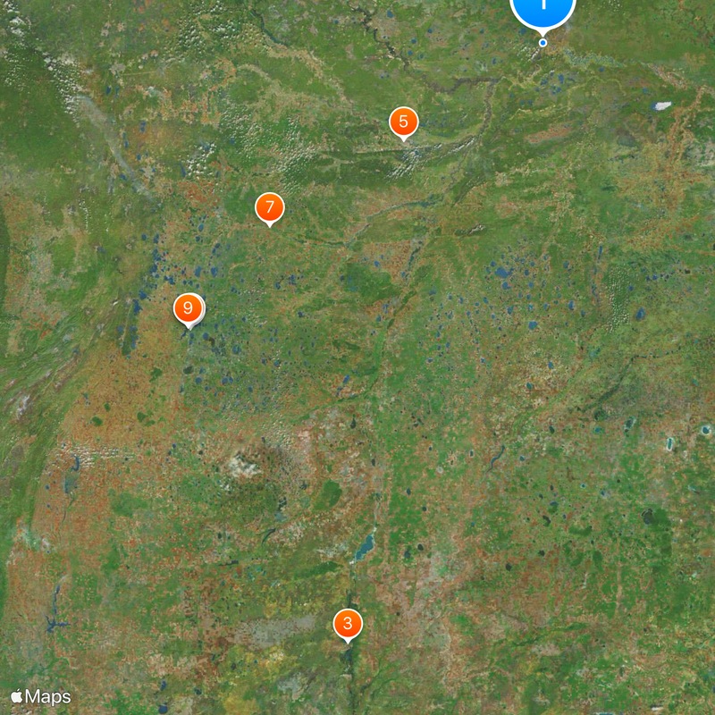 Tobol Map