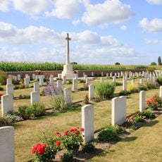 Lancashire Cottage Cemetery