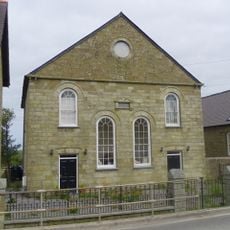 Tan-y-Groes Chapel