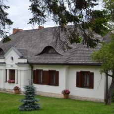 Zespół dworku Cypriana Strużyńskiego