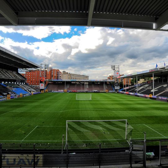 Stade du Pays de Charleroi