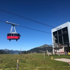 Luftseilbahn Iltios–Chäserrugg
