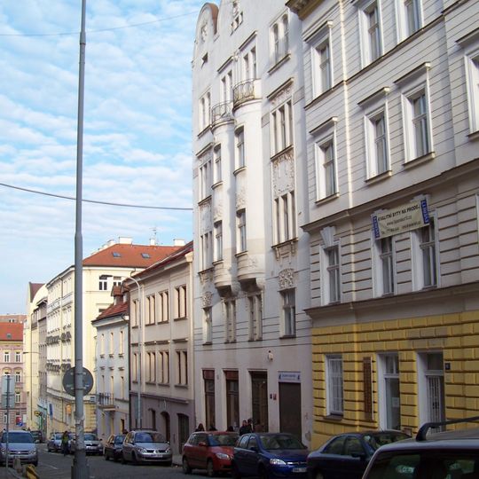 Lipanská č.p. 310/12