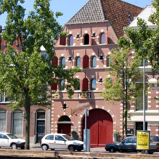 Wapen van Gelderland, Haarlem