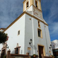 Iglesia de la Santa Cruz del Voto, Canjáyar