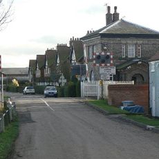 Bulcote Crossing Cottage