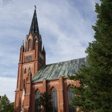 Central Pori Church