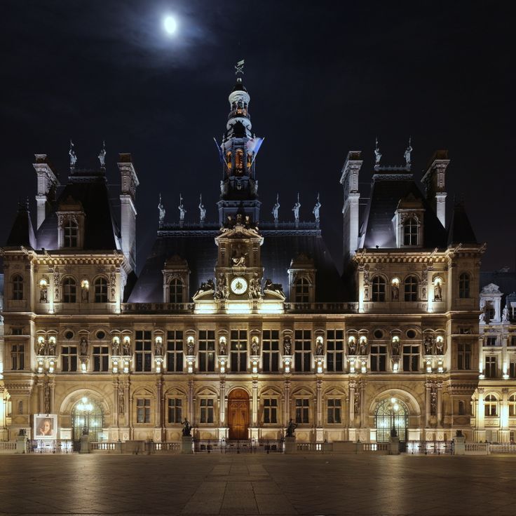 Paris rådhus