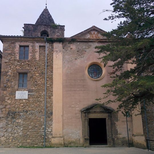 Santuario de Santa María del Collell