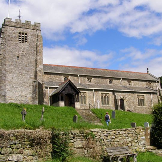 St Michael's Church, Whittington
