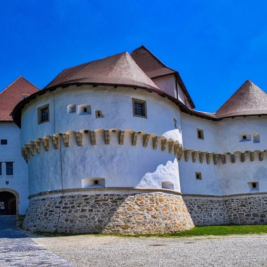 Castello di Veliki Tabor