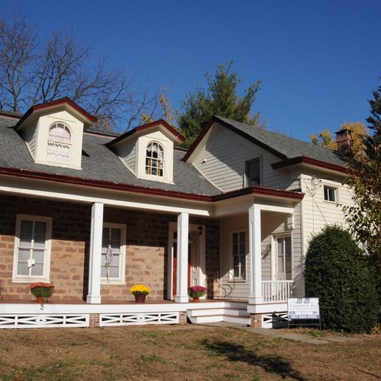 Frederick Wortendyke House