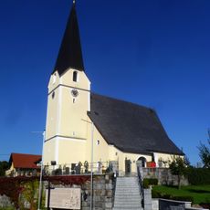 Geboltskirchen Parish Church