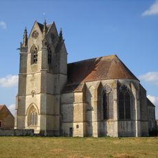 Prieuré de Sainte-Gauburge )