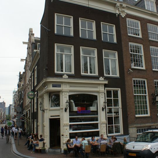 Herengracht 558, Amsterdam