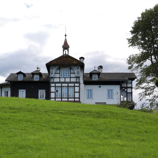 Alban Berg Villa