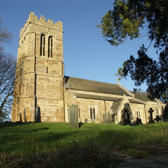 Church of St Andrew, Arthingworth