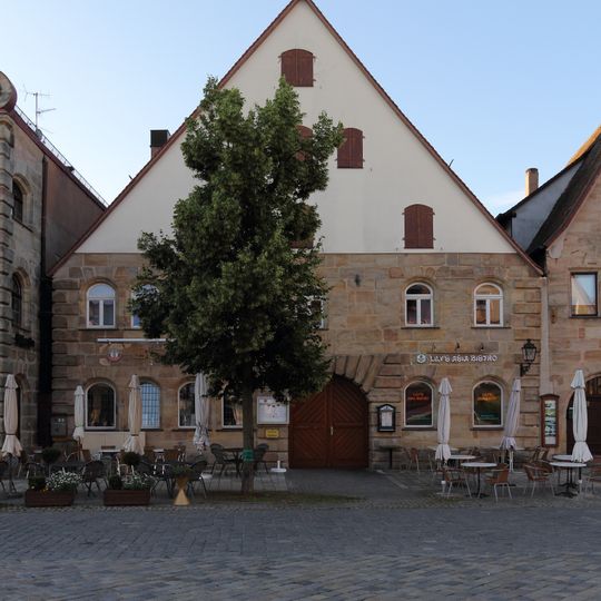 Gasthaus in Lauf an der Pegnitz