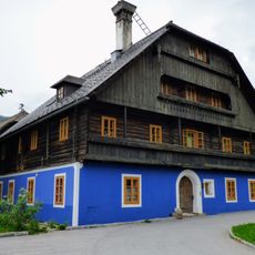 Bauernhaus, Raffelhube
