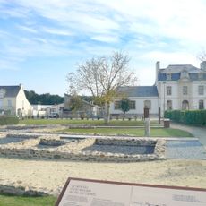 Ancient Roman sites in Corseul