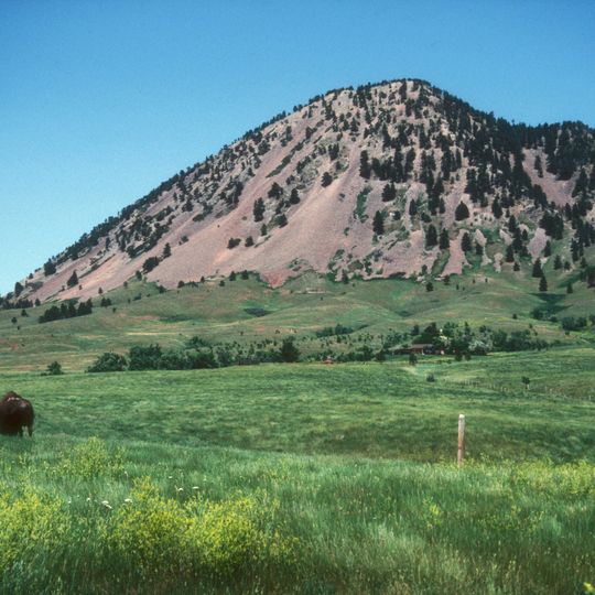 Bear Butte