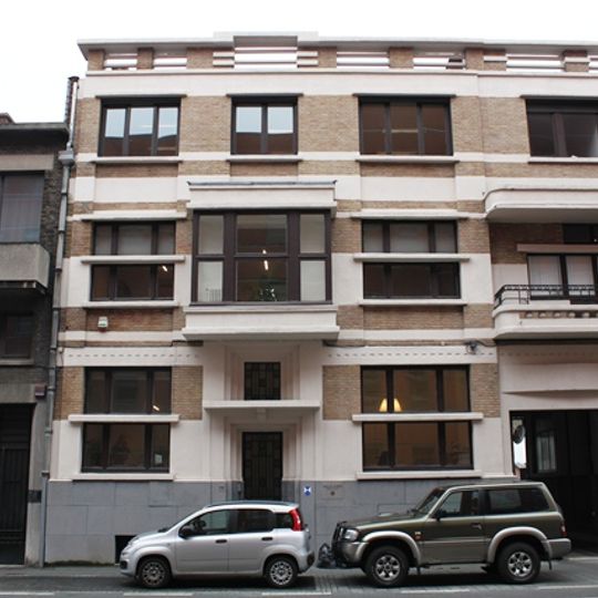 House and warehouse of Janssens & Gilissen