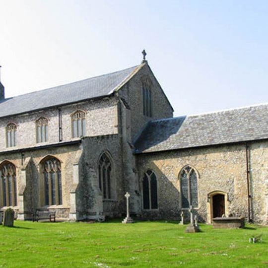 Church of St Mary