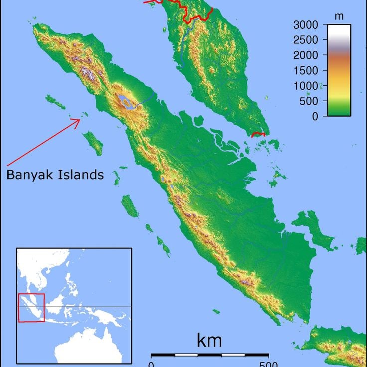Ilhas Banyak