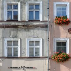 4 Market Square in Paczków
