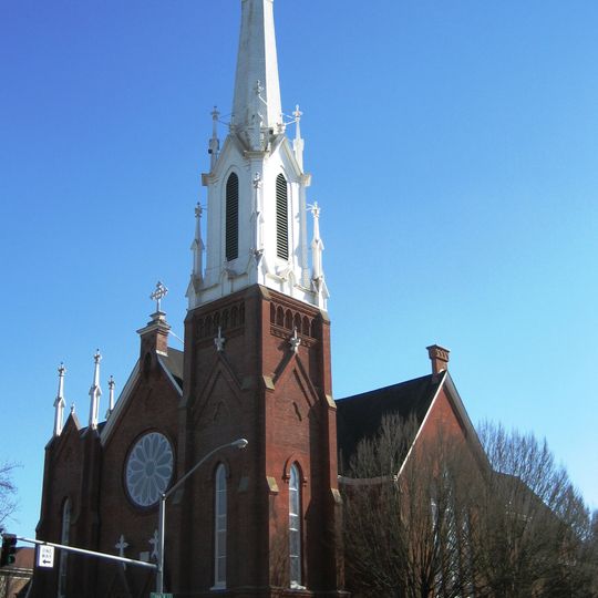 Salem First United Methodist Church