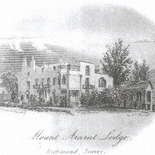 Mount Ararat, Richmond