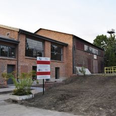 Budynek kompresorów