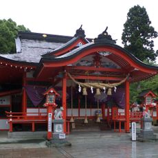 Ōgimori Inari-jinja