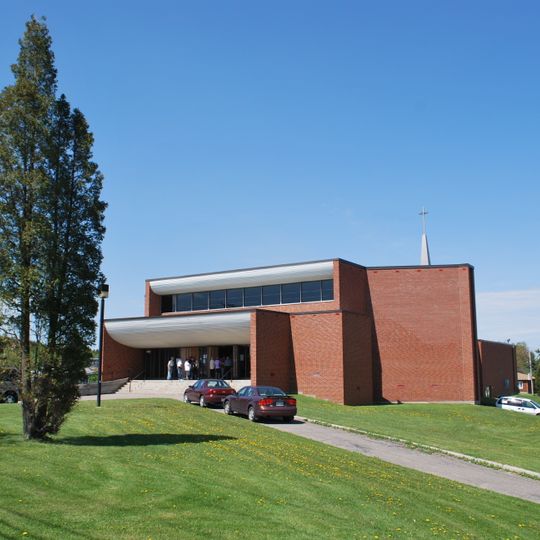 Site patrimonial de l'Église-Saint-Antoine