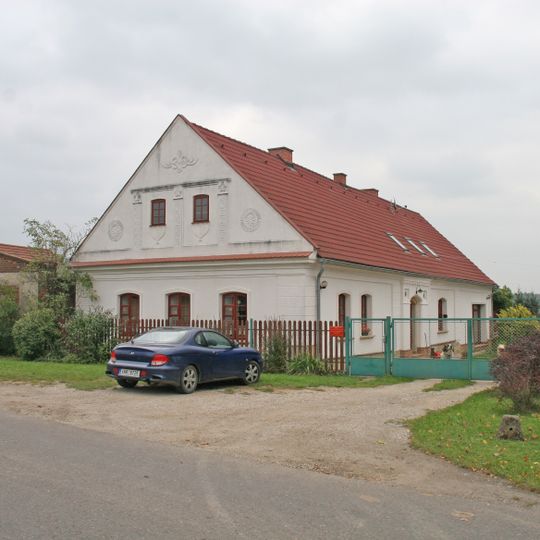 Obytné stavení usedlosti čp. 146
