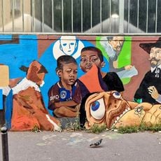 Opera d'arte, graffitismo