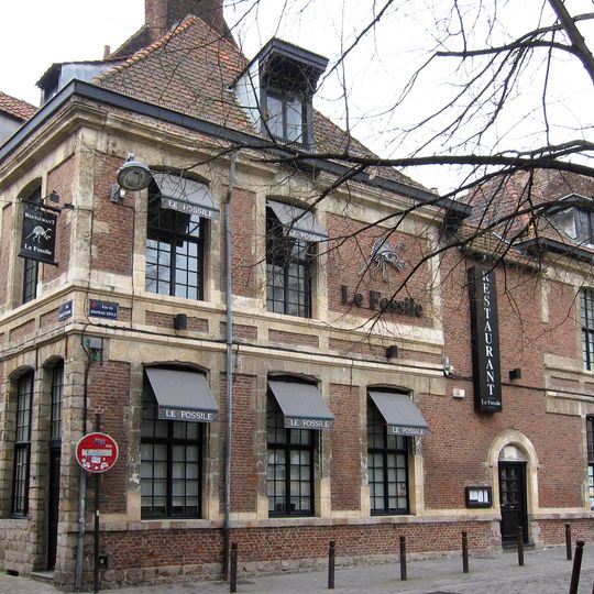 Maison, 60 rue Saint-Étienne