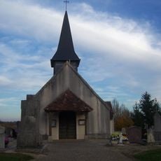 Église Saint-Martin de Saint-Martin-du-Mont