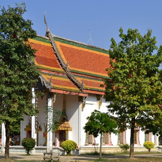 Wat Kamphaeng Ngam