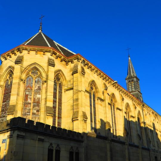 Chapelle Sainte-Croix de Bar-le-Duc