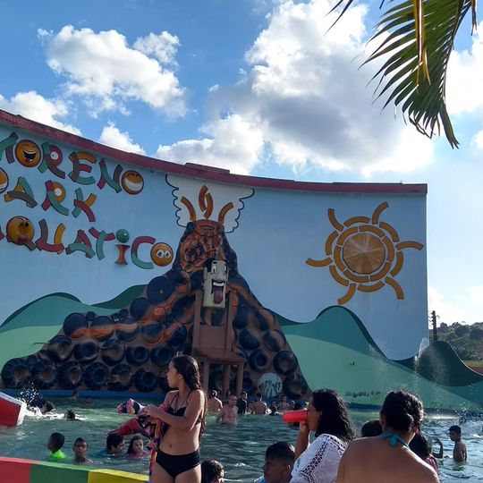 Moreno Park Aquático